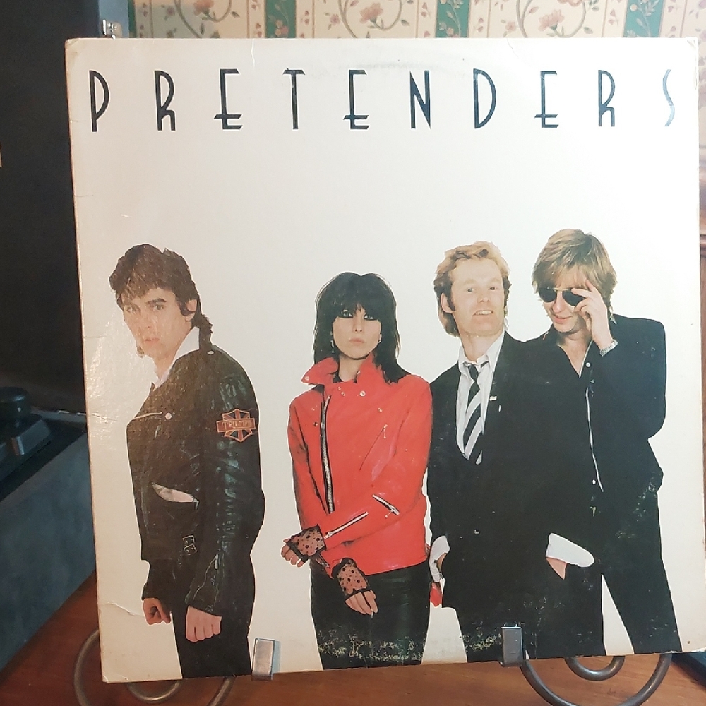 Vintage 1979-80 Vinyl Record Album